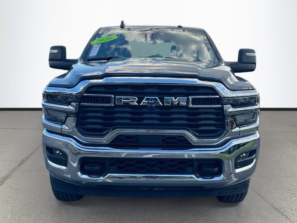 Used 2026 RAM 2500 Big Horn AWD/4WD image 2