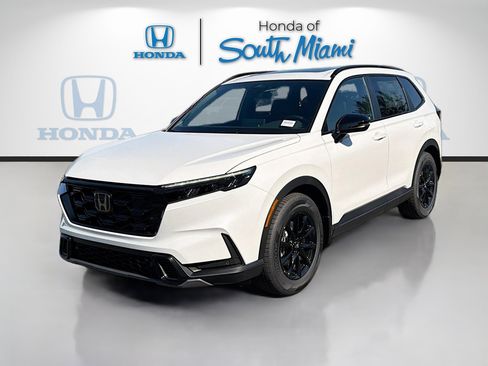 New 2026 Honda CR-V Sport-L image 3