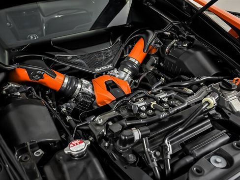 Used 2019 Acura NSX AWD/4WD image 12