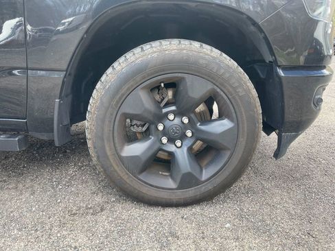Used 2019 RAM 1500 Big Horn AWD/4WD image 27