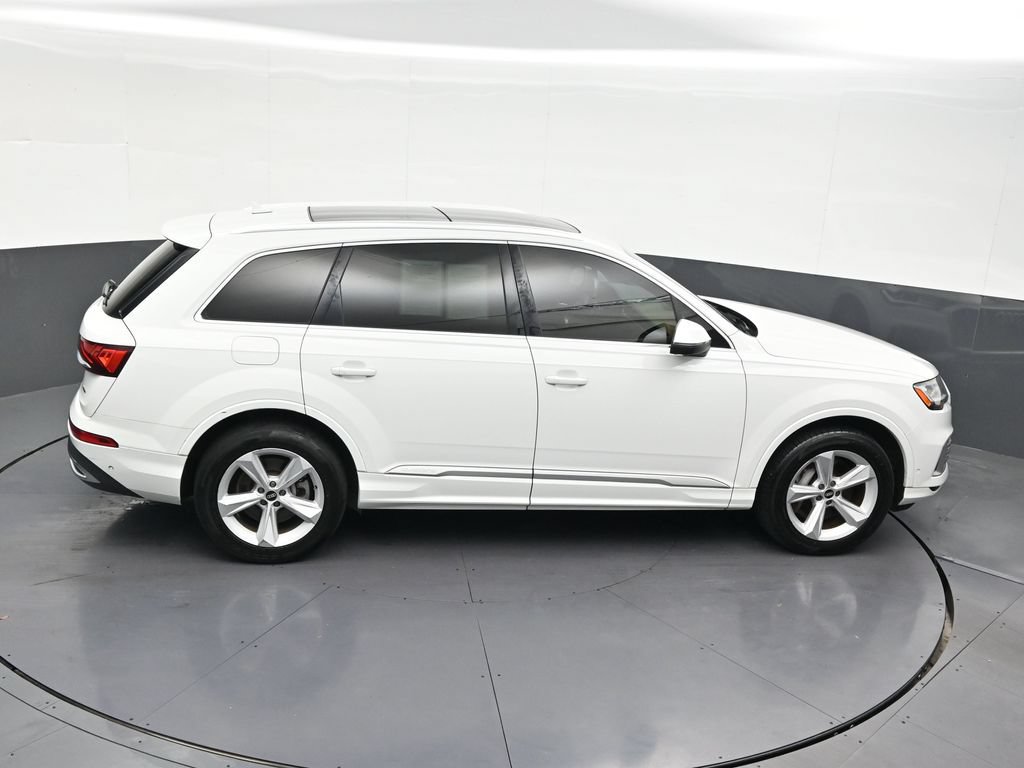 Used 2021 Audi Q7 2.0T Premium w/ Convenience Package AWD/4WD image 21