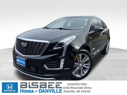 Used 2024 Cadillac XT5 Premium Luxury