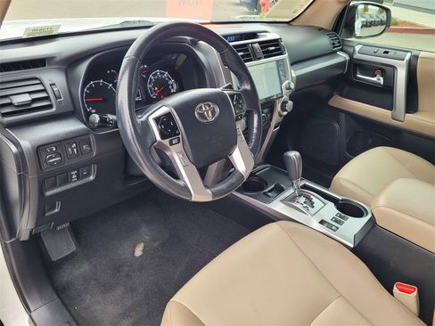 Used 2023 Toyota 4Runner SR5 Premium image 7