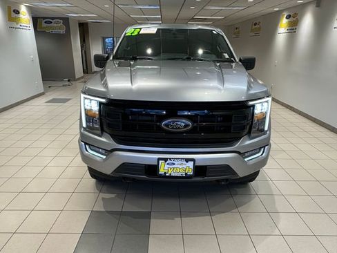 Certified 2023 Ford F150 XLT w/ Equipment Group 302A High AWD/4WD image 28