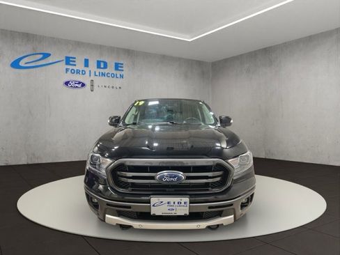 Used 2019 Ford Ranger Lariat w/ Equipment Group 501A Mid image 4