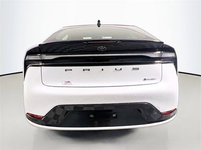 New 2025 Toyota Prius Plug-In Hybrid