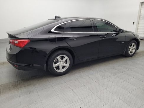 Used 2018 Chevrolet Malibu LS w/ LPO, Convenience Package 2 FWD image 10
