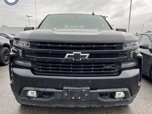 Used 2019 Chevrolet Silverado 1500 RST w/ All-Star Edition image 2