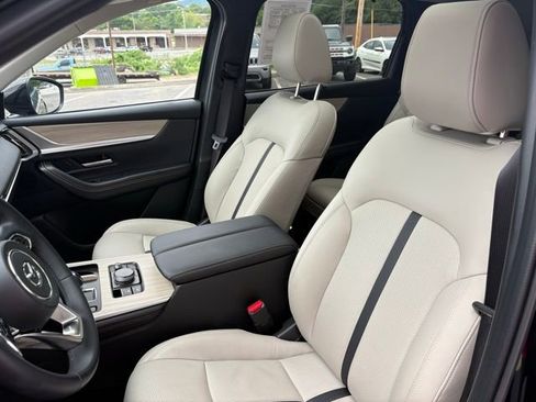 Used 2025 MAZDA CX-90 Plug-In Hybrid w/Premium Sport image 27