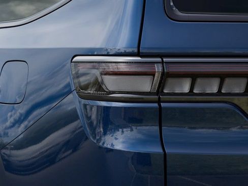 New 2026 Jeep Grand Wagoneer L Limited AWD/4WD image 14