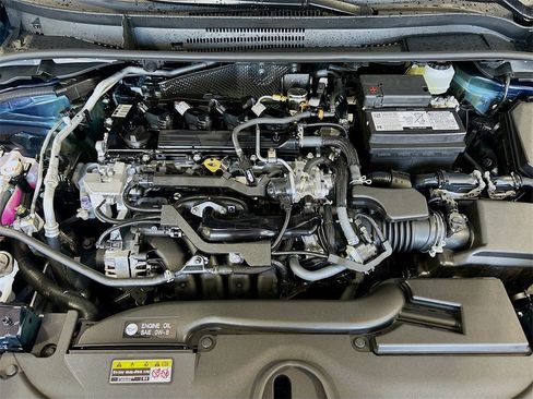 New 2026 Toyota Corolla SE image 8