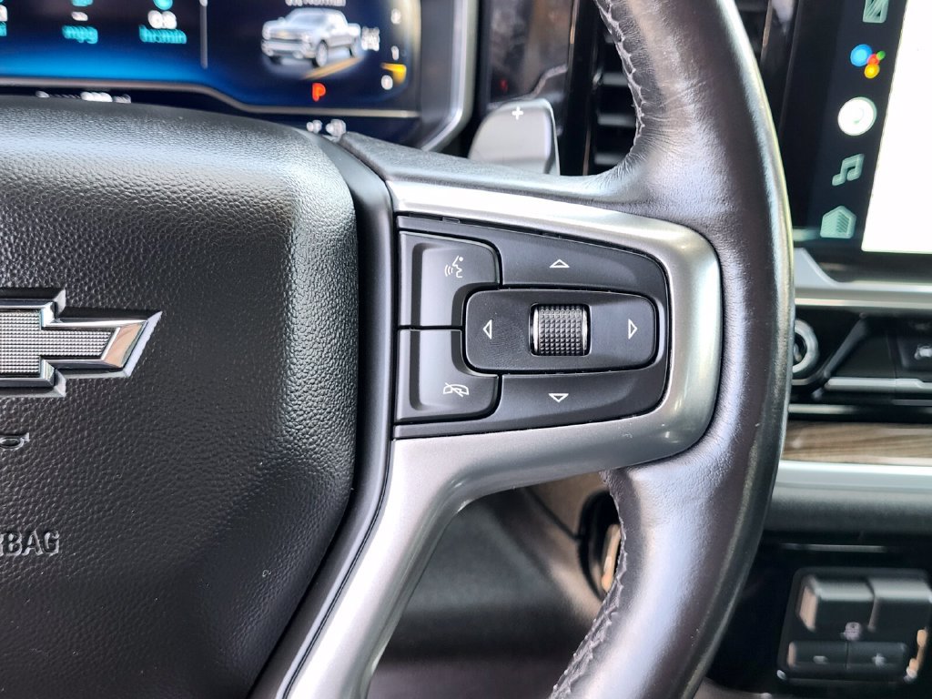 Used 2022 Chevrolet Silverado 1500 RST w/ Convenience Package II AWD/4WD image 31