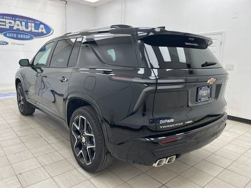 New 2026 Chevrolet Traverse High Country AWD/4WD image 21