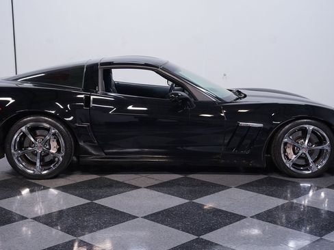 Used 2013 Chevrolet Corvette Grand Sport w/ 3LT Preferred Equipment Group image 13