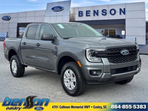 New 2026 Ford Ranger XL w/ Trailer Tow Package image 1