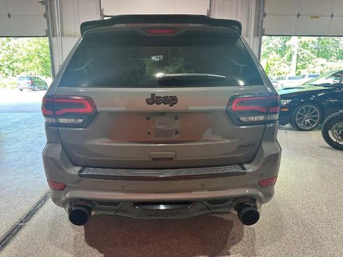 Used 2020 Jeep Grand Cherokee SRT AWD/4WD image 4
