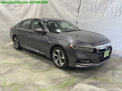 Used 2020 Honda Accord EX image 2