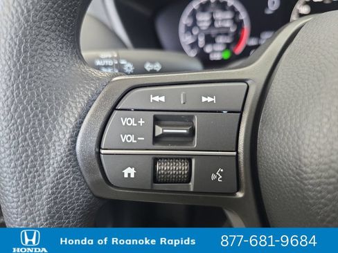 New 2027 Honda HR-V LX image 25