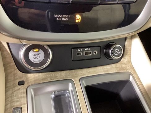 Used 2023 Nissan Murano SL w/ SL Moonroof Package image 30