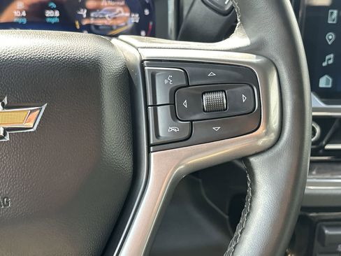 Used 2024 Chevrolet Silverado 3500 LTZ w/ LTZ Convenience Package image 16