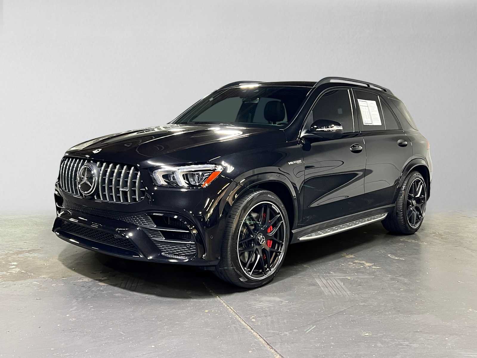 Used 2022 Mercedes-Benz GLE 63 AMG S image 7