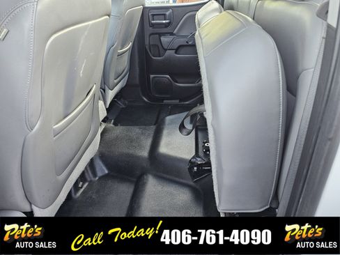 Used 2015 Chevrolet Silverado 2500 W/T image 12
