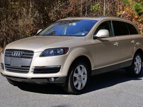 Used 2008 Audi Q7 3.6 Premium image 6