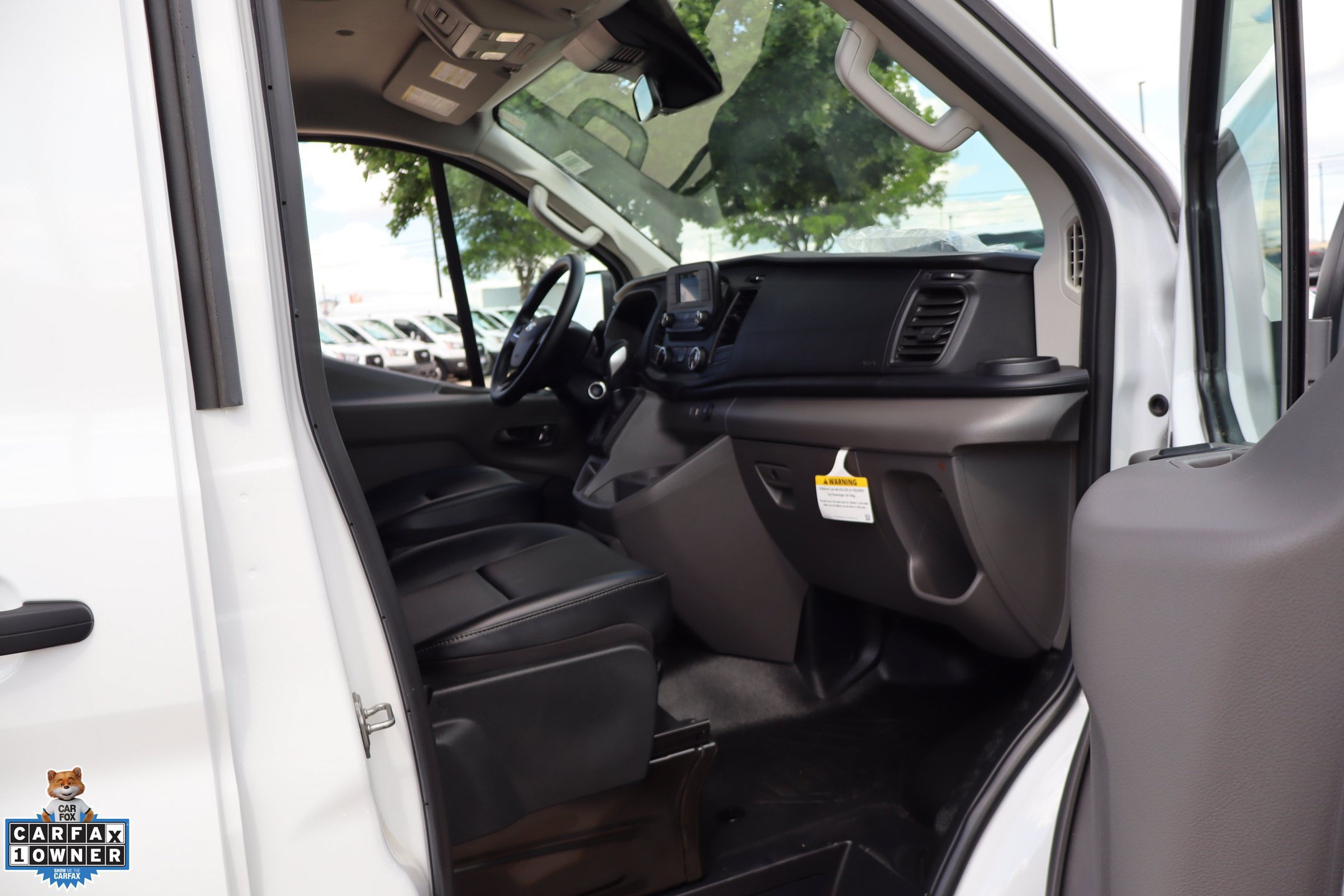 Used 2024 Ford Transit 350 148 Low Roof w/ Load Area Protection Package RWD image 29