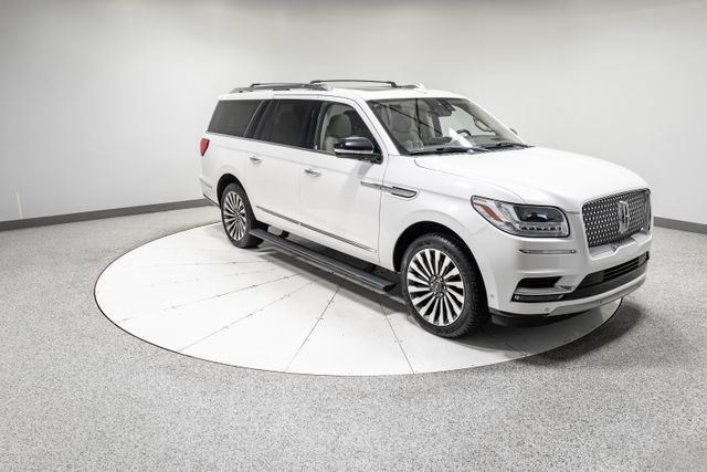 Used 2019 Lincoln Navigator L Reserve AWD/4WD image 31