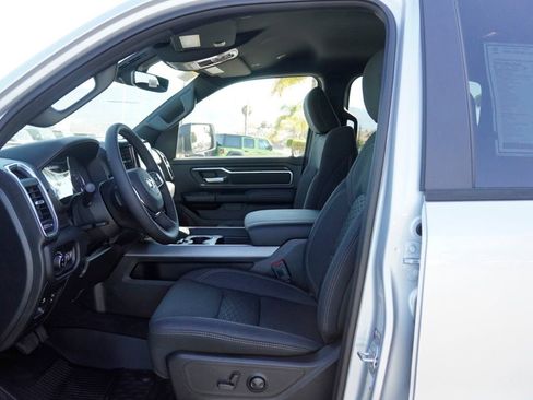 New 2026 RAM 1500 Big Horn RWD image 19