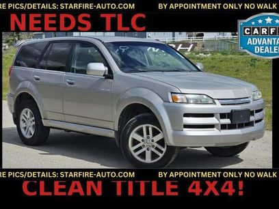 Used 2004 Isuzu Axiom S