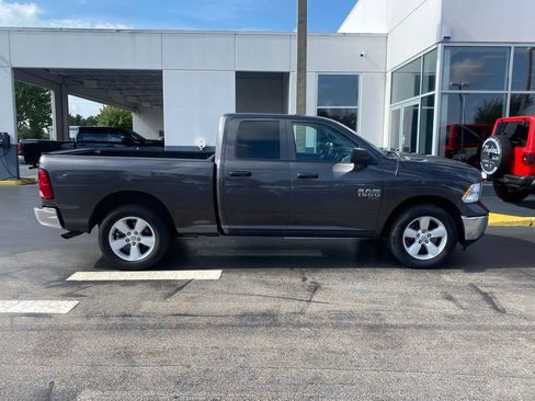 Used 2024 RAM 1500 Classic SLT AWD/4WD image 11