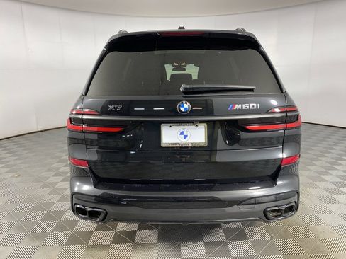 Certified 2025 BMW X7 M60i w/ Climate Comfort Package image 25
