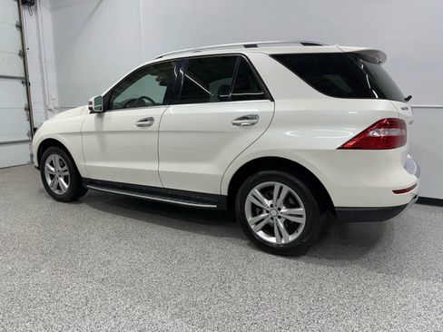 Used 2013 Mercedes-Benz ML 350 4MATIC image 4