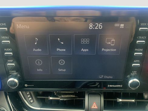 Used 2021 Toyota C-HR XLE image 7