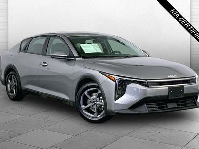 Certified 2025 Kia K4