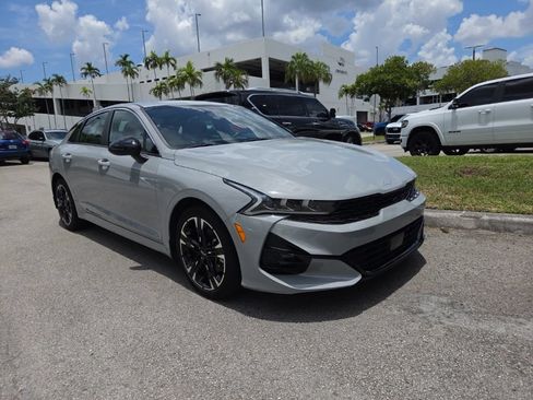 Used 2023 Kia K5 GT-Line w/ GT-Line Premium Package FWD image 1