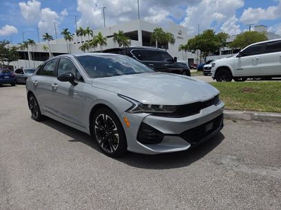 Used 2023 Kia K5 GT-Line w/ GT-Line Premium Package