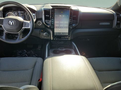 Used 2024 RAM 1500 Big Horn RWD image 9