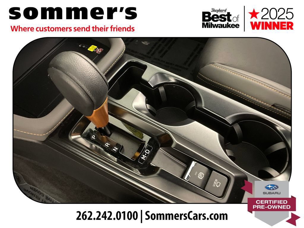 Used 2026 Subaru Forester Wilderness AWD/4WD image 23