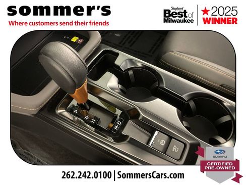 Certified 2026 Subaru Forester Wilderness AWD/4WD image 23