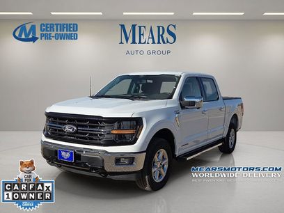 Used 2024 Ford F150 XLT w/ Equipment Group 302A MID