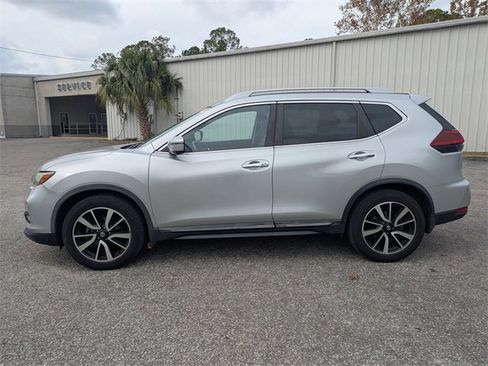 Used 2019 Nissan Rogue SL image 7
