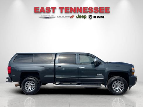 Used 2019 Chevrolet Silverado 3500 High Country w/ Duramax Plus Package AWD/4WD image 2