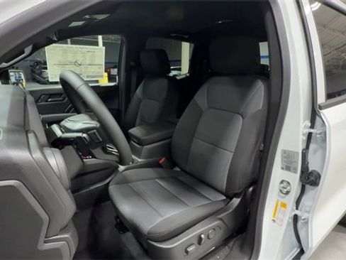 New 2026 Chevrolet Colorado W/T w/ WT Custom Package image 12