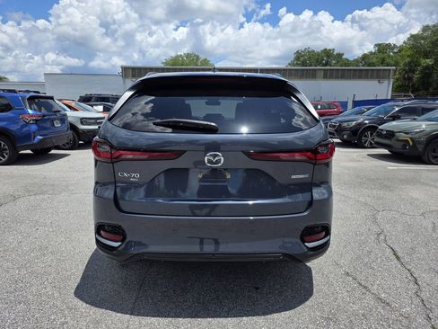 Used 2025 MAZDA CX-70 Plug-In Hybrid w/ Premium Pkg AWD/4WD image 4