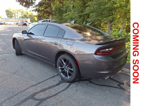 Used 2021 Dodge Charger SXT w/ Plus Group AWD/4WD image 8