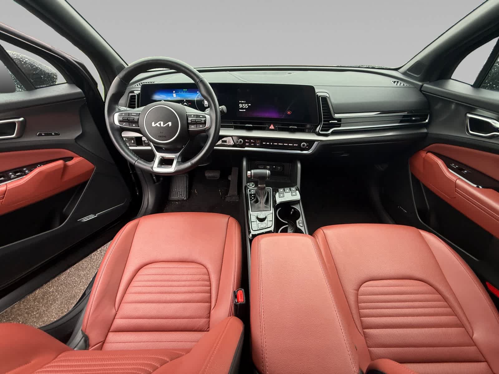 Certified 2025 Kia Sportage SX AWD/4WD image 21