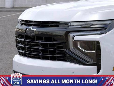 New 2026 Chevrolet Tahoe RST AWD/4WD image 13