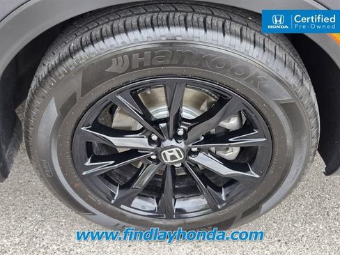 Certified 2025 Honda CR-V Sport-L image 13